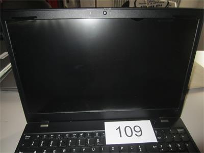 Lotto 109 - 04 Notebook usati sprovvisti di cavi ed accessori